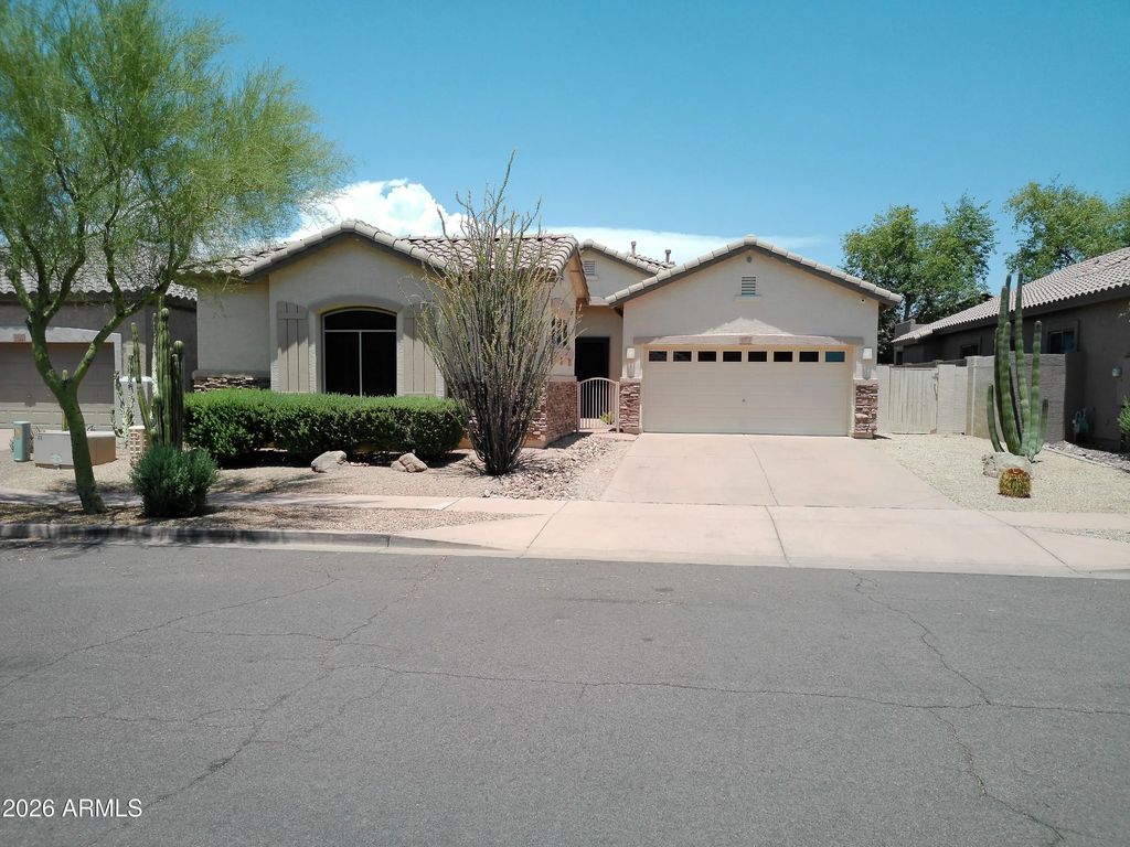 3018 W Sentinel Rock Road, Phoenix