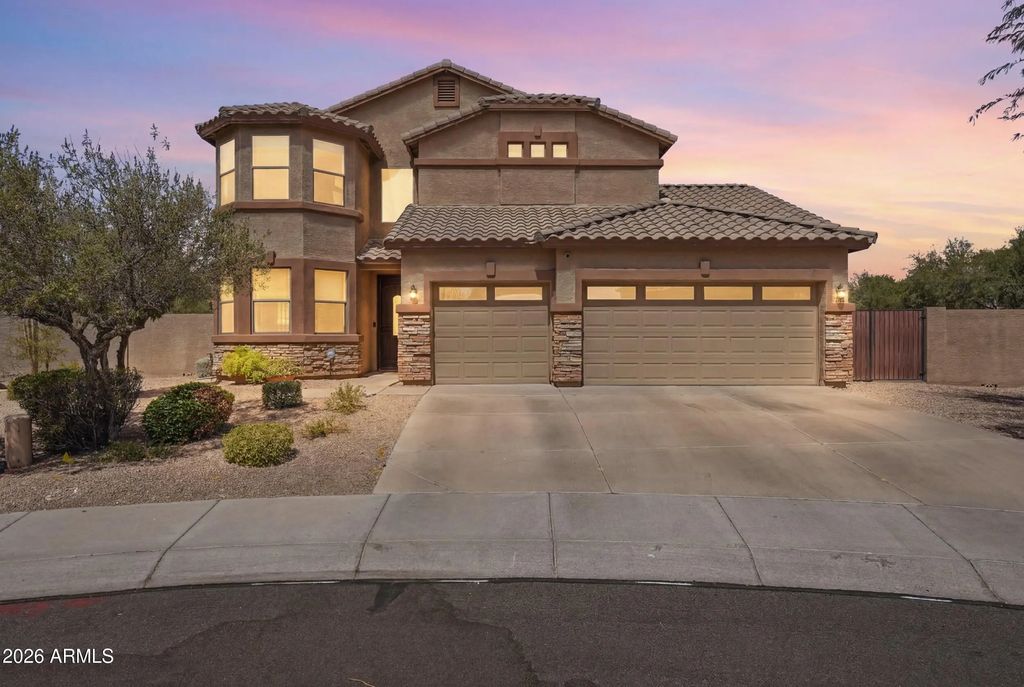 8371 W Spur Drive, Peoria