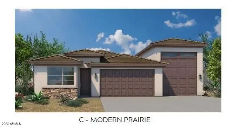 24409 W Duane Lane, Wittmann