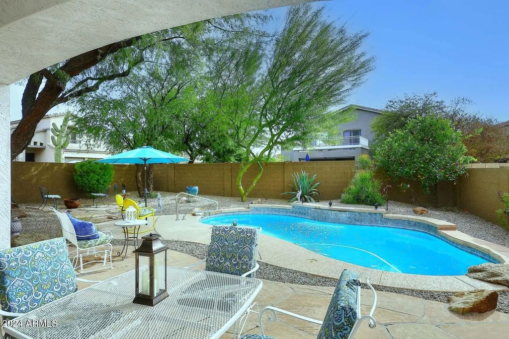 4815 E Casey Lane, Cave Creek