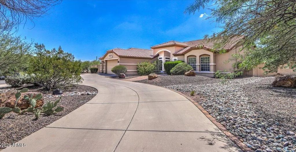6114 E Egret Street, Cave Creek