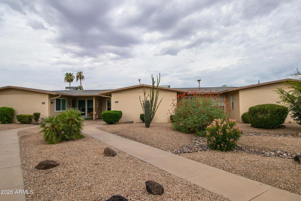 18206 N Stonebrook Drive, Sun City West