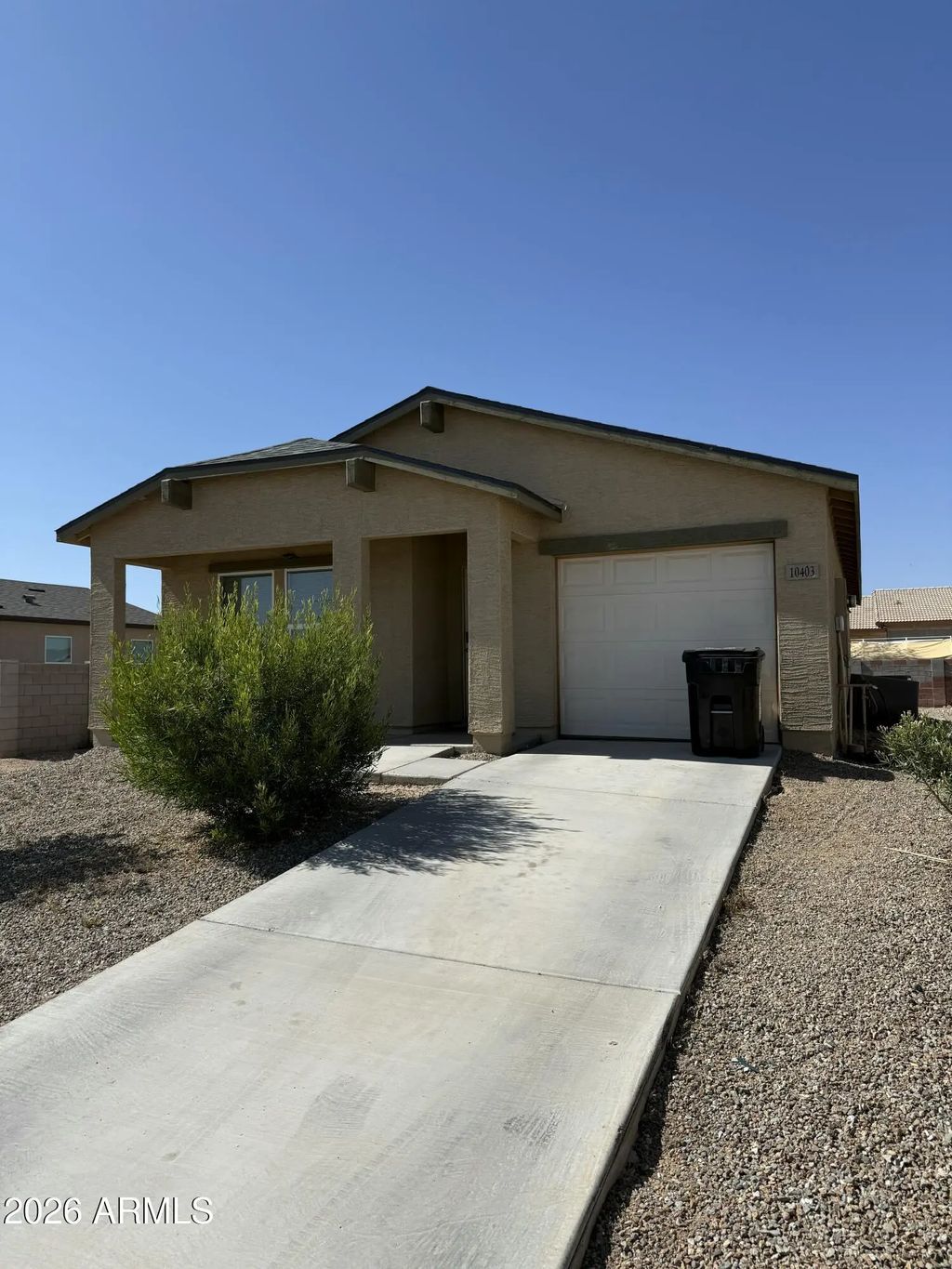10403 W Santiago Drive, Arizona City