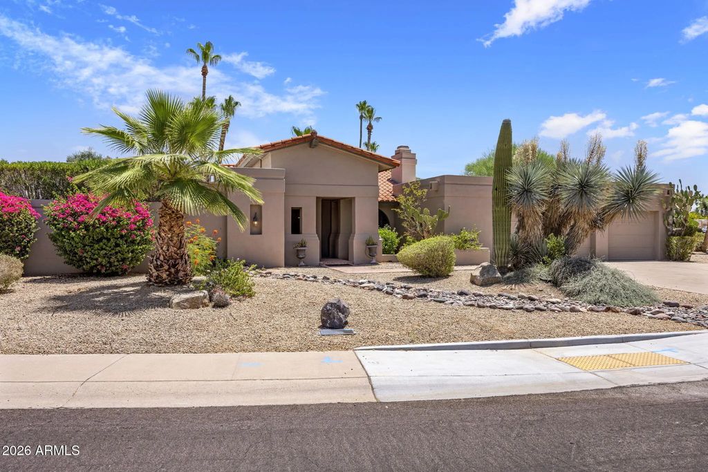 10608 E Arabian Park Drive, Scottsdale