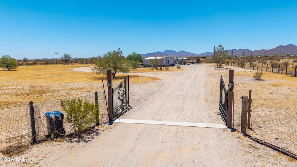53679 W Barnes Road, Maricopa