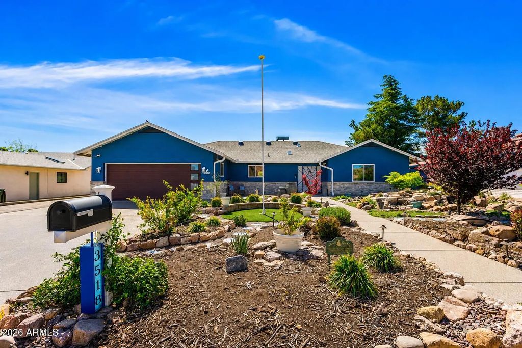 3518 Trevino Drive, Sierra Vista