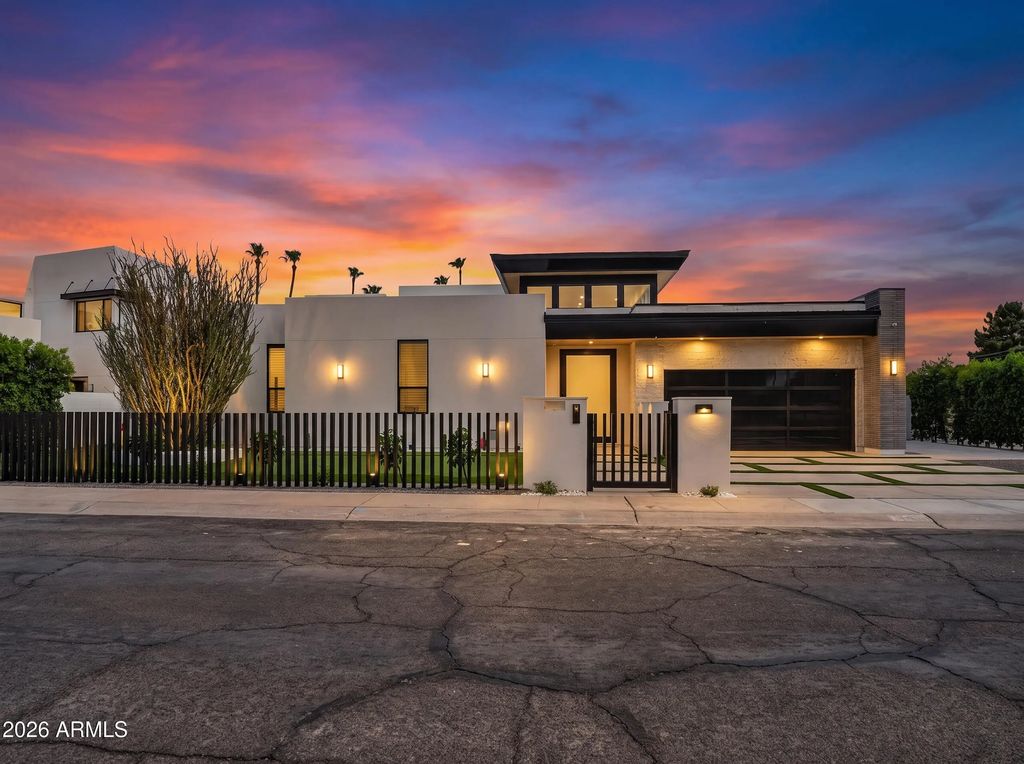 8501 E Malcomb Drive, Scottsdale