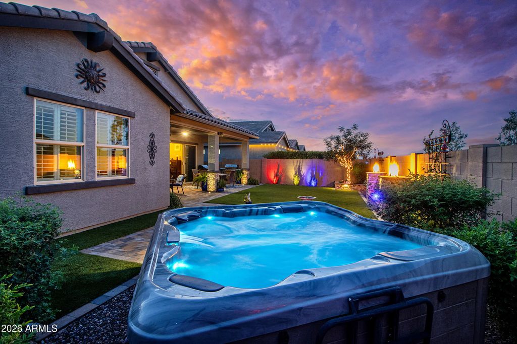 35431 N Centennial Road, San Tan Valley