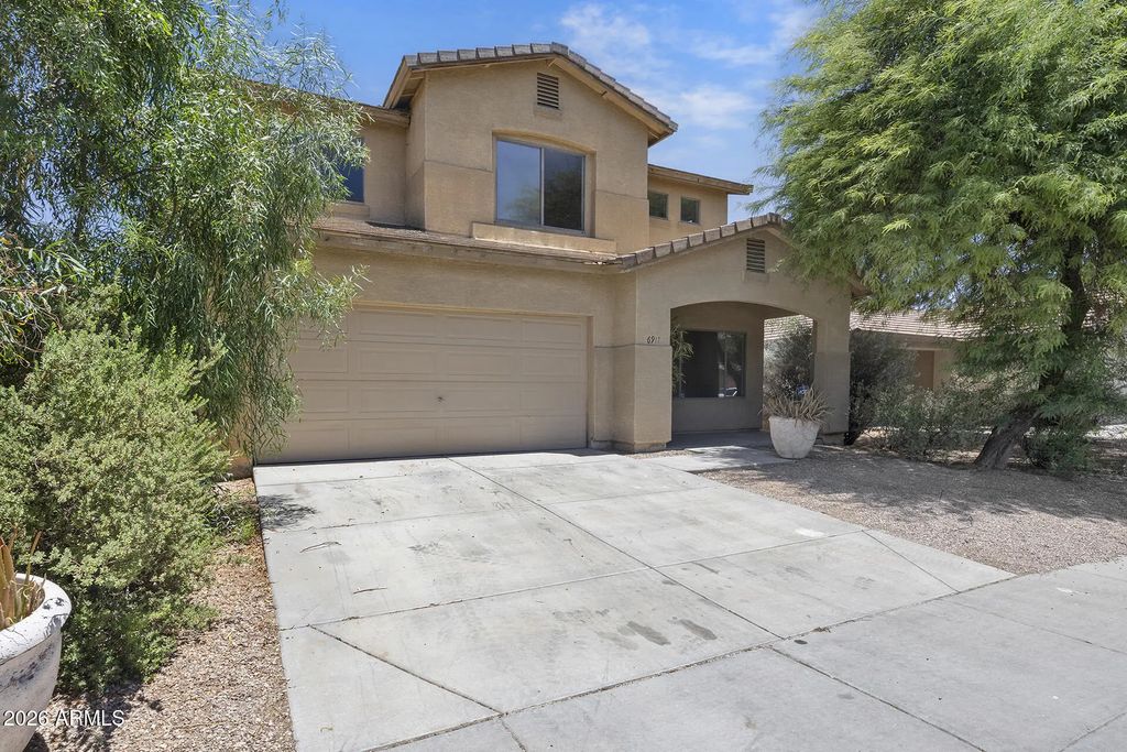 6917 S 50th Glen, Laveen