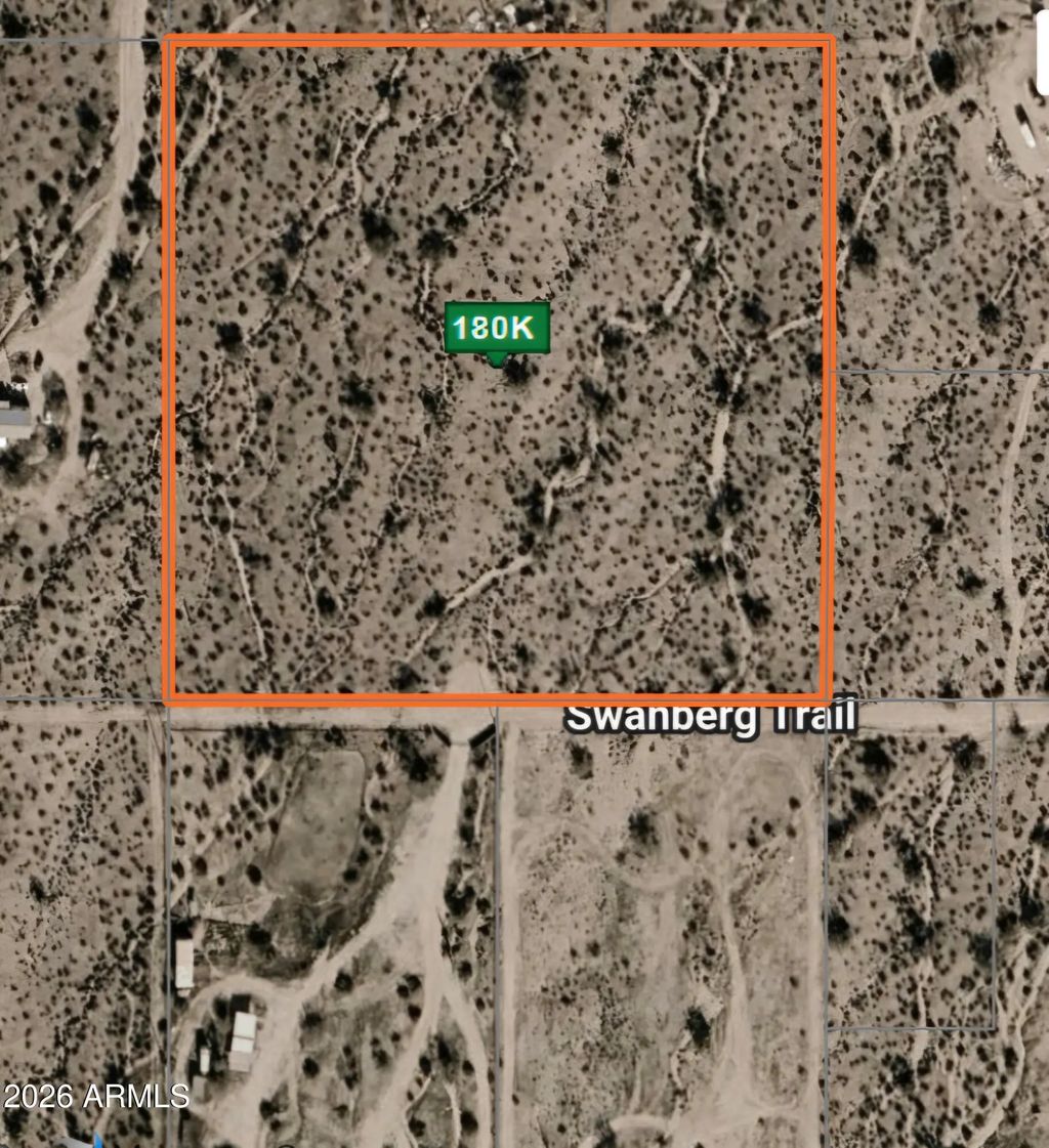 Swanberg #016c Trail (unit -), Maricopa