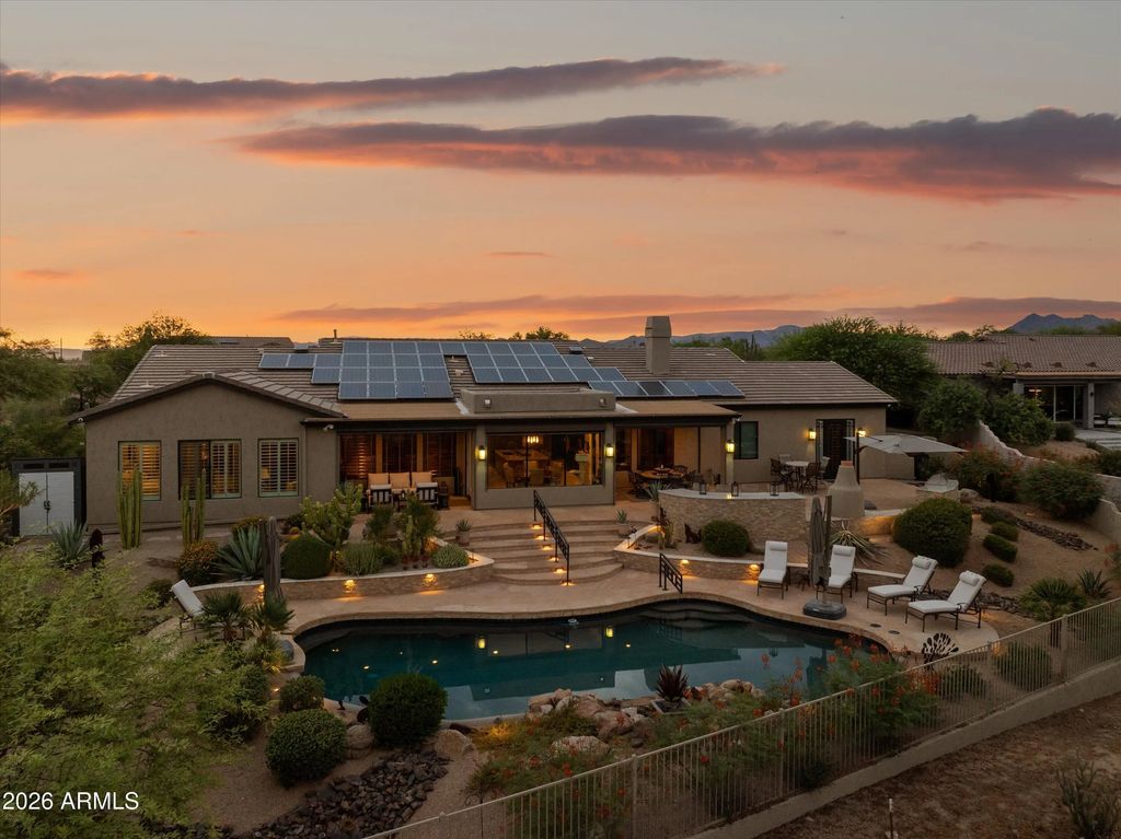 5737 E Hedgehog Place, Scottsdale