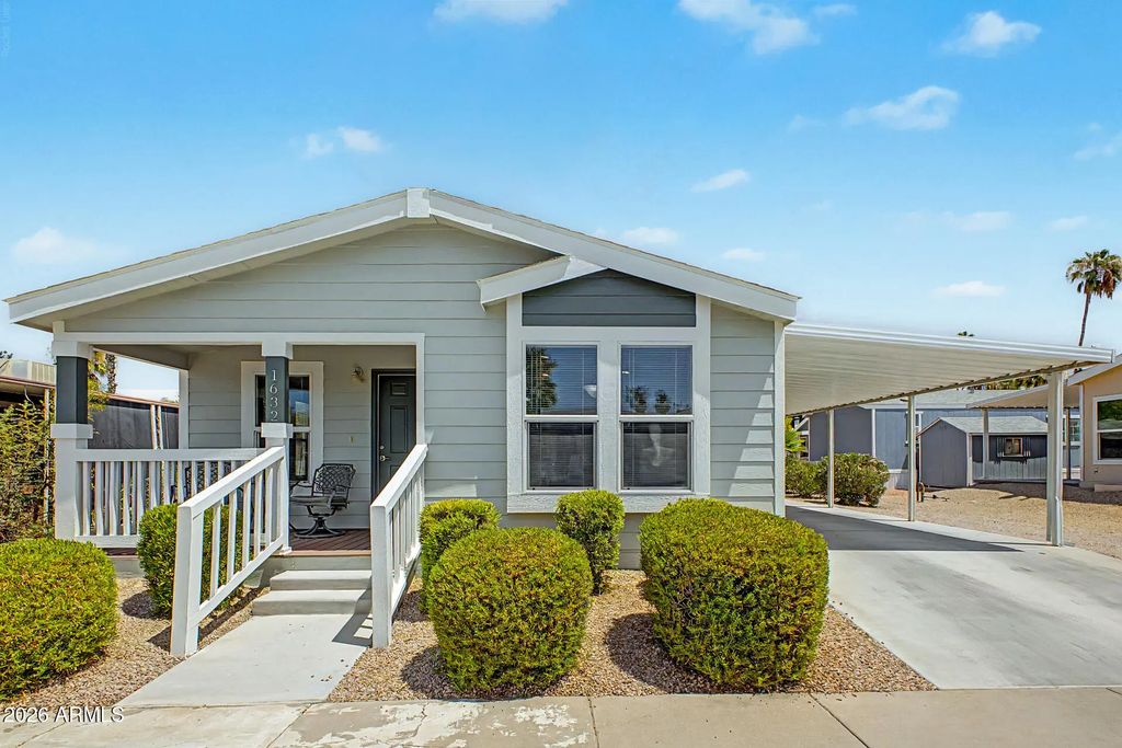 1632 E Charleston Avenue (unit 33), Phoenix
