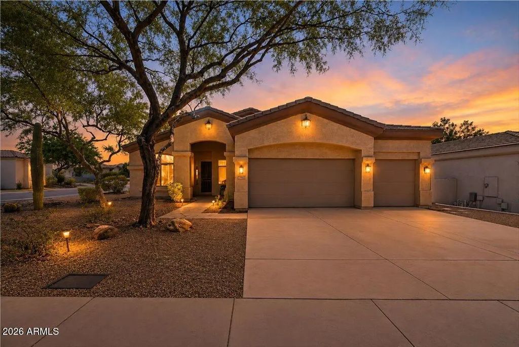 22503 N 76th Place N, Scottsdale
