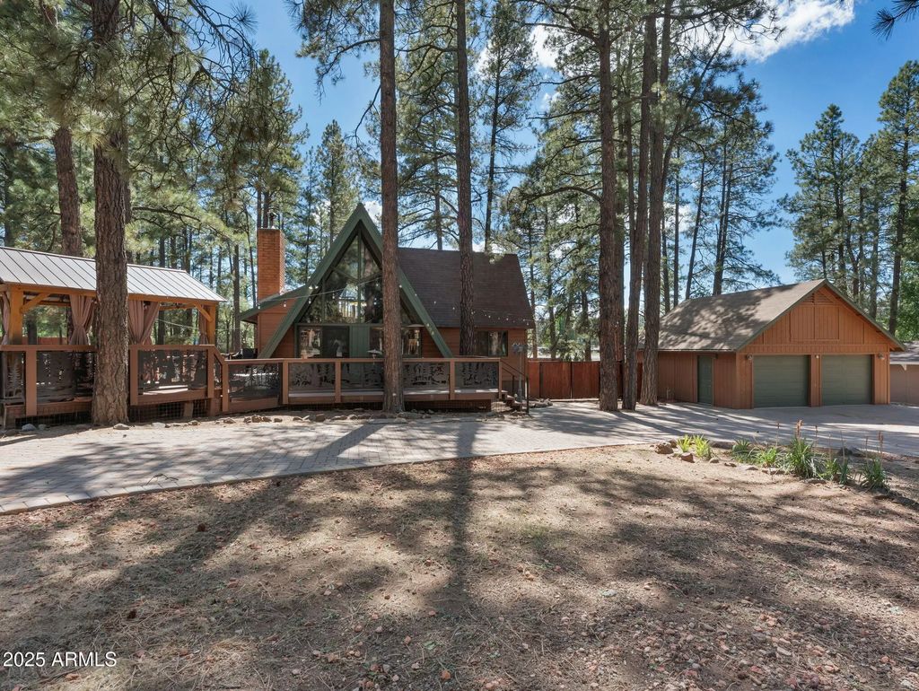 475 Barnwood Trail, Munds Park