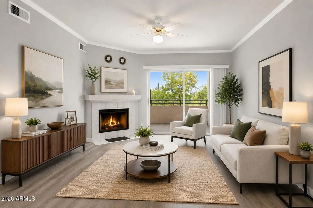 5401 E Van Buren Street (unit 3095), Phoenix