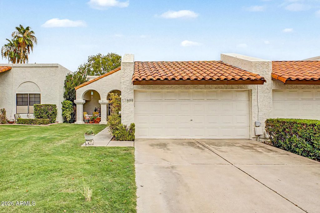 11899 N 93rd Street, Scottsdale