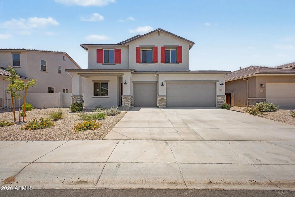 7011 E Hayride Lane, San Tan Valley