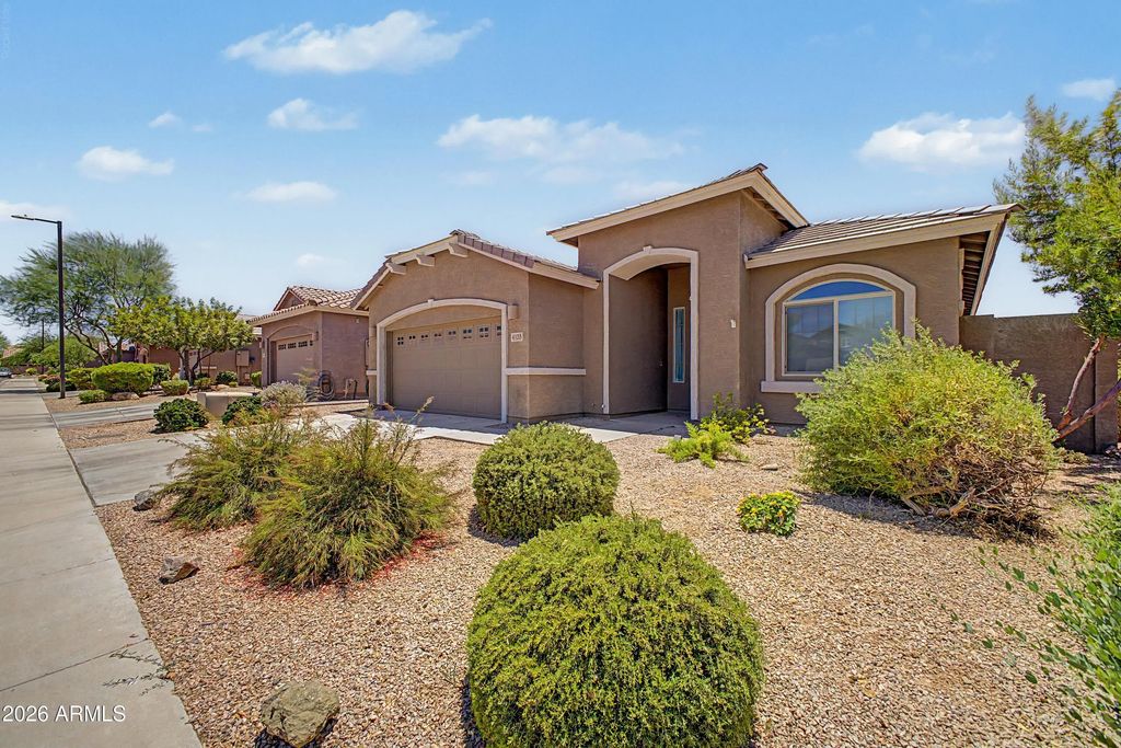 4105 E Hoot Owl Trail, Cave Creek