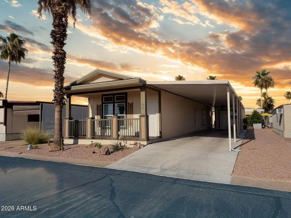 351 N Meridian Road (unit 54), Apache Junction