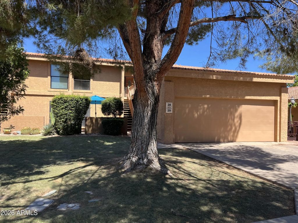 16216 E Rosetta Drive (unit 29), Fountain Hills
