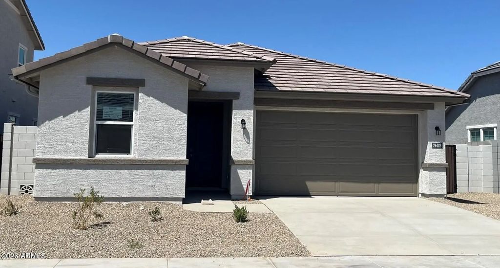 26402 W Florence Avenue, Buckeye