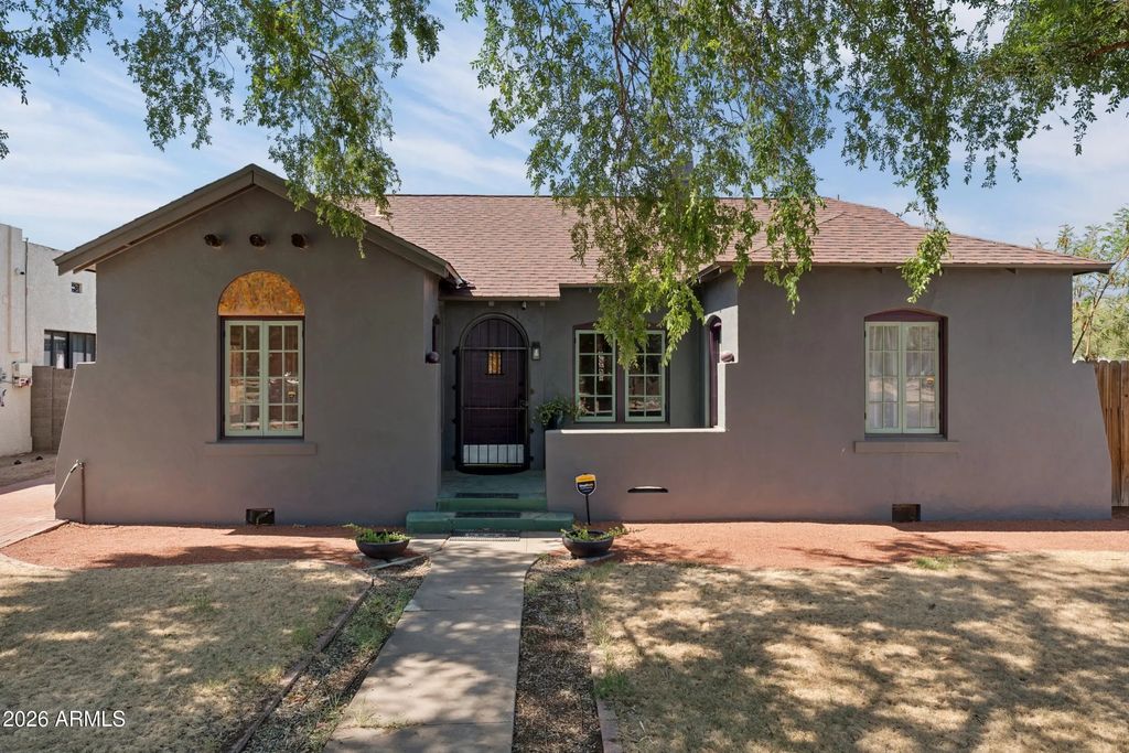 537 W Willetta Street, Phoenix