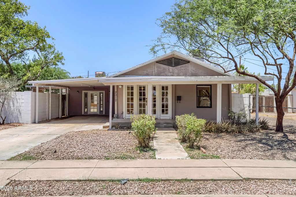 2012 N Richland Street, Phoenix