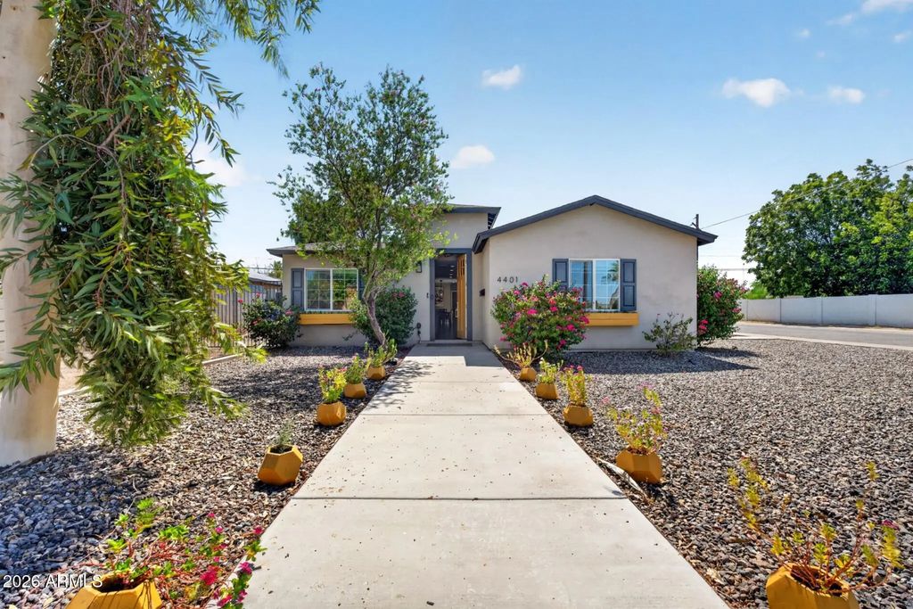 4401 N 19th Place, Phoenix