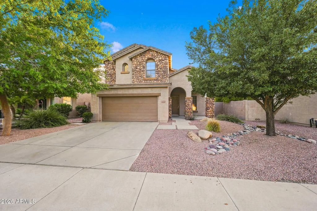 6626 S Cartier Drive, Gilbert
