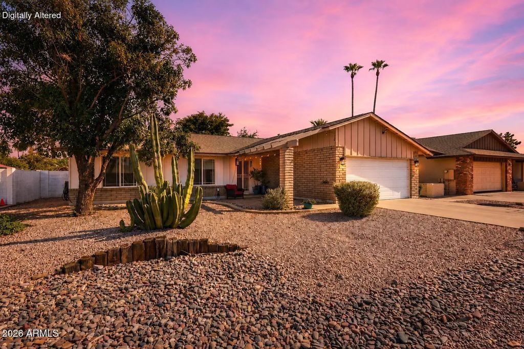 1358 E Chilton Drive, Tempe