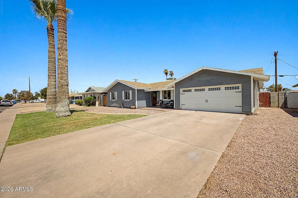 3820 W Myrtle Avenue, Phoenix