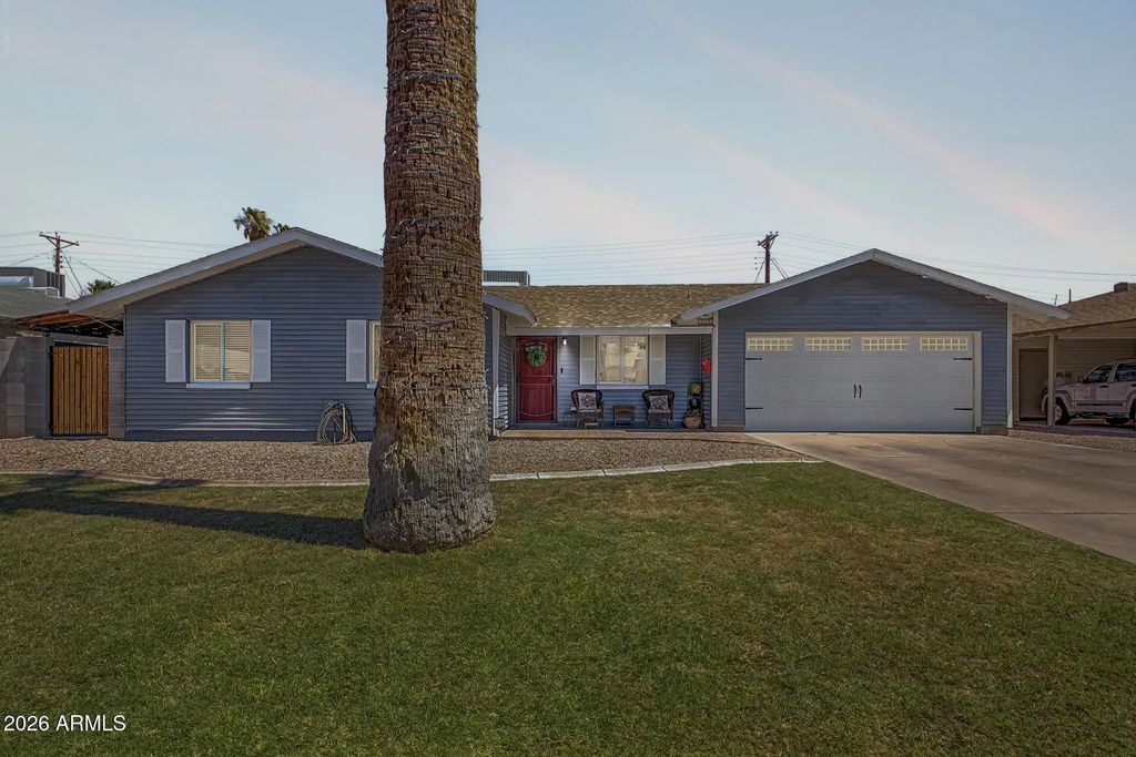 3820 W Myrtle Avenue, Phoenix