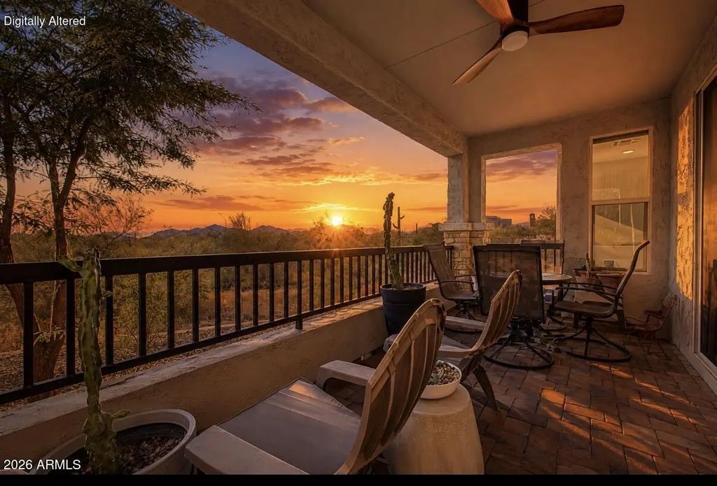 5100 E Rancho Paloma Drive (unit 1044), Cave Creek