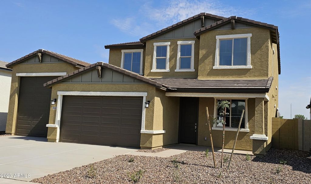 4940 W La Puenta Avenue, Laveen