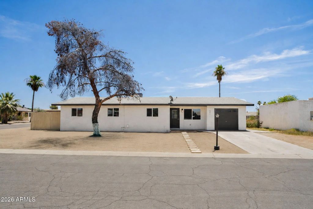 901 N 95th Place, Mesa