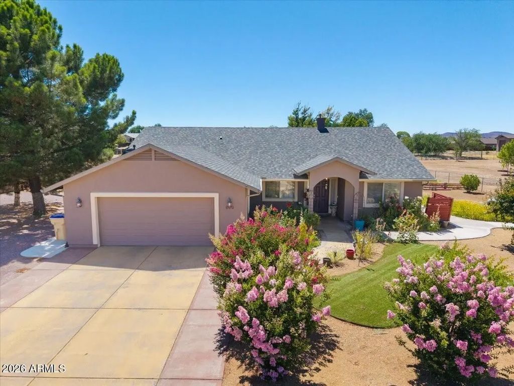 600 Homestead Mesa Drive, Chino Valley