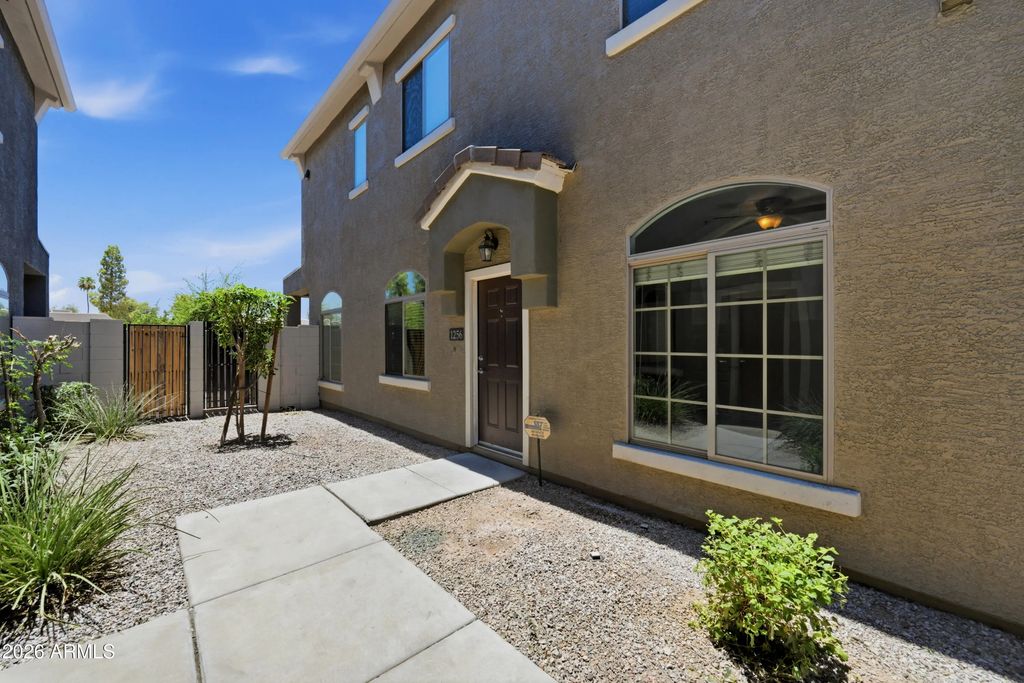 280 S Evergreen Road (unit 1256), Tempe
