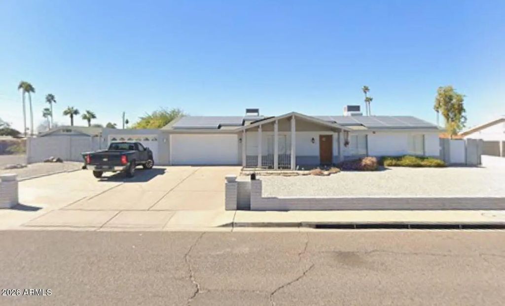 4700 N Cactus Drive, Glendale