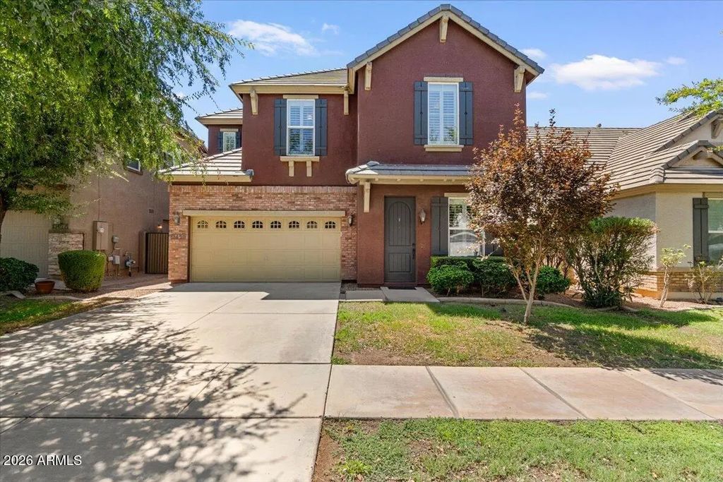 3451 E Amber Lane, Gilbert