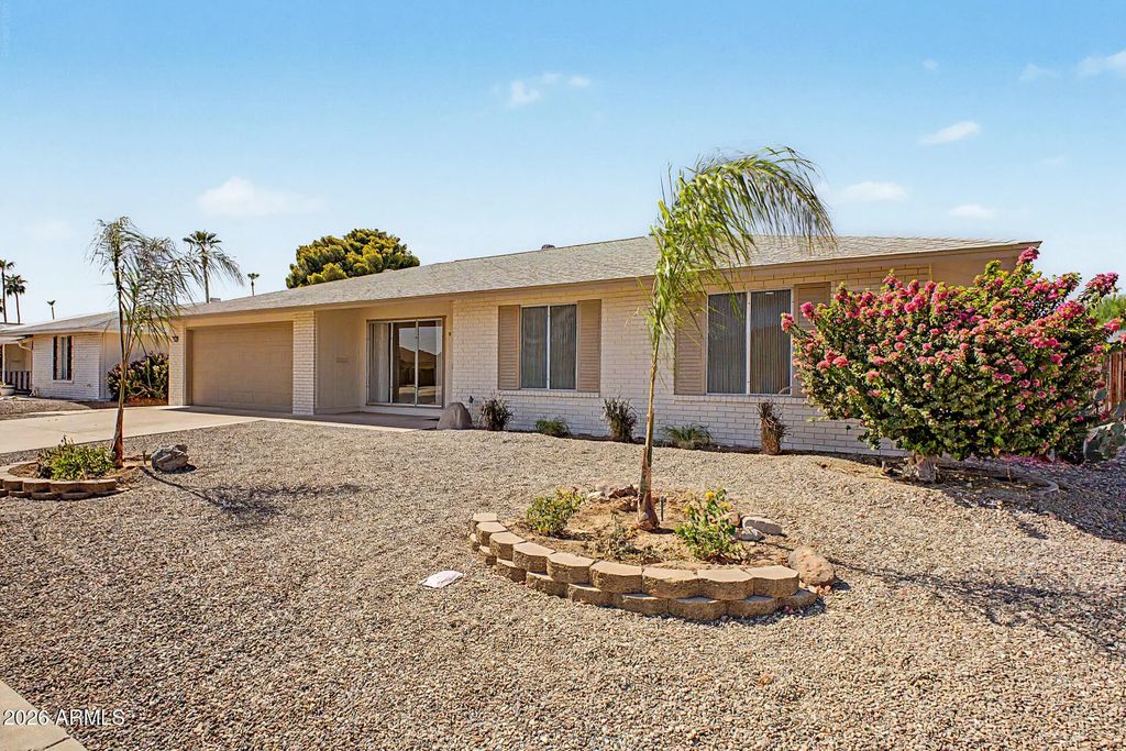 10608 W Gulf Hills Drive, Sun City