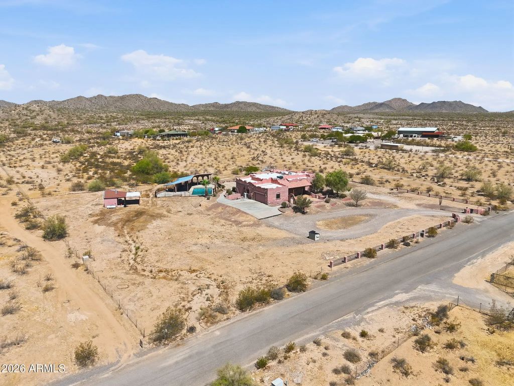 12249 N Chinook Drive, Casa Grande
