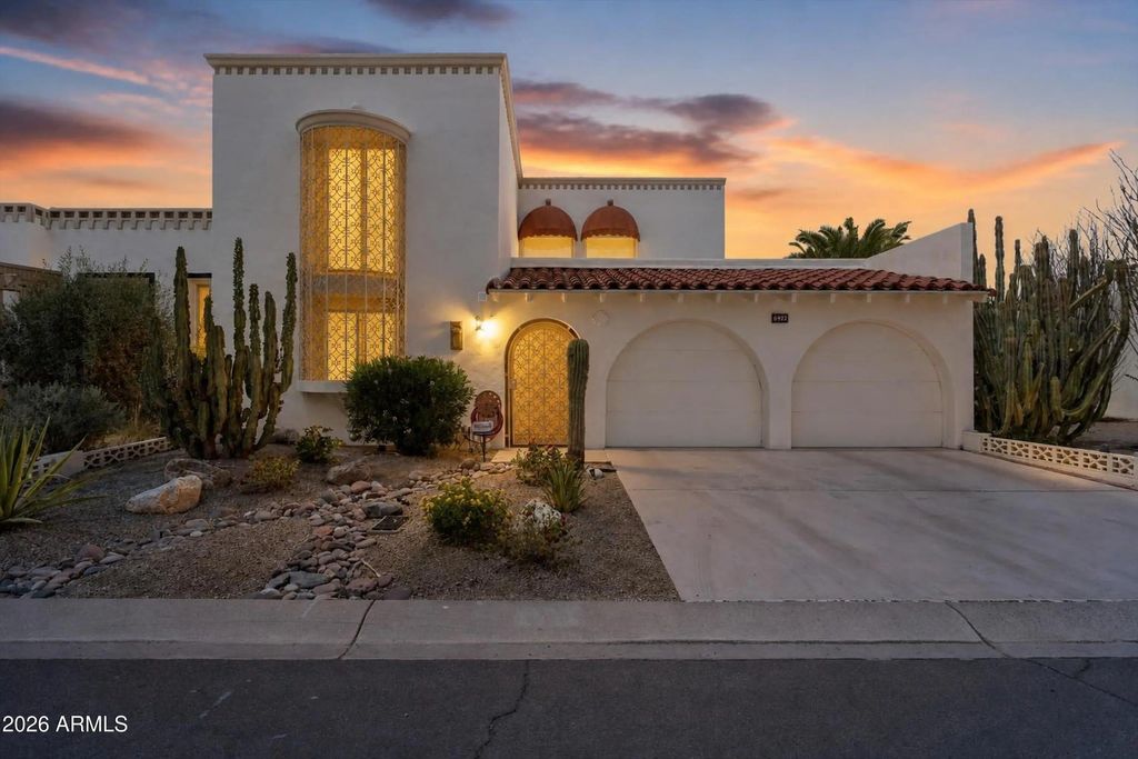 6922 E Exeter Boulevard, Scottsdale