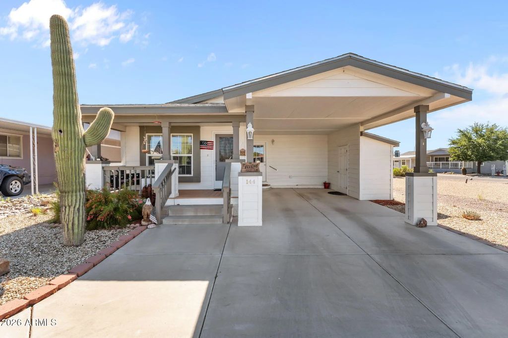 2501 W Wickenburg Way (unit 144), Wickenburg