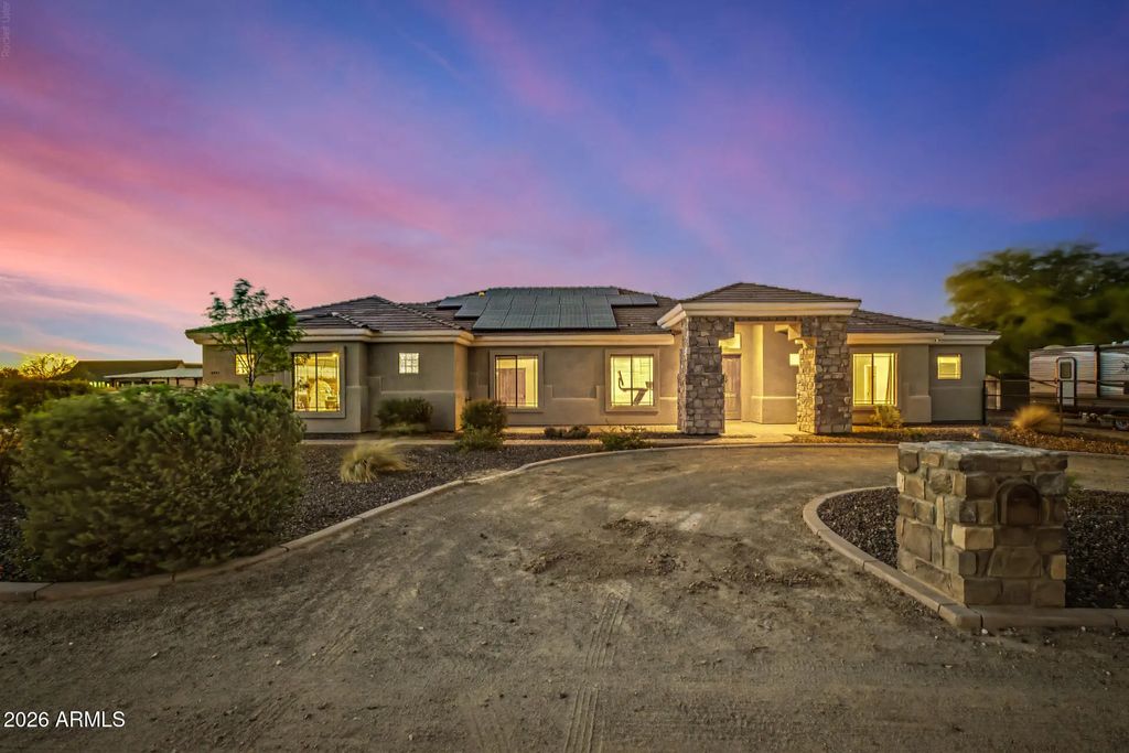 19732 E Palm Beach Drive, Queen Creek