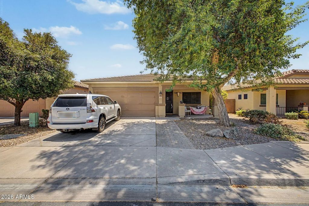 859 W Harvest Road, San Tan Valley