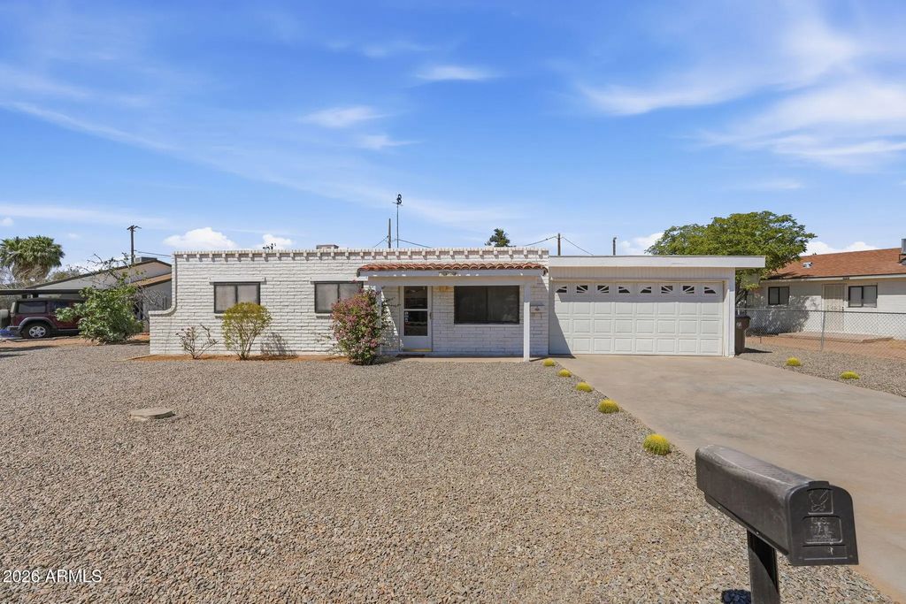 1108 N 4th Street, Coolidge
