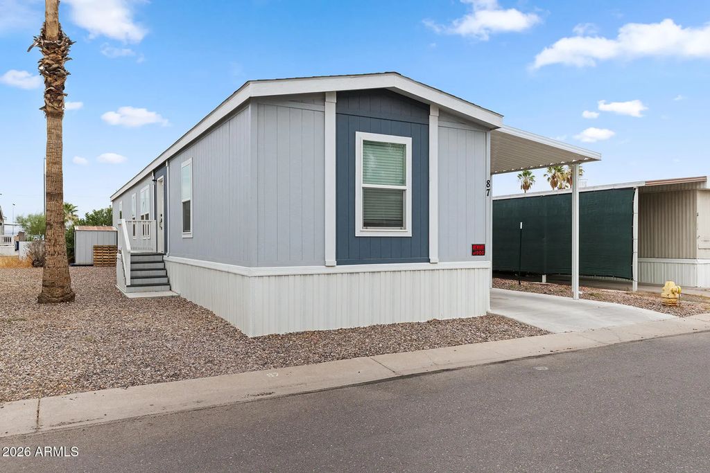 2060 N Center Street (unit 87), Mesa