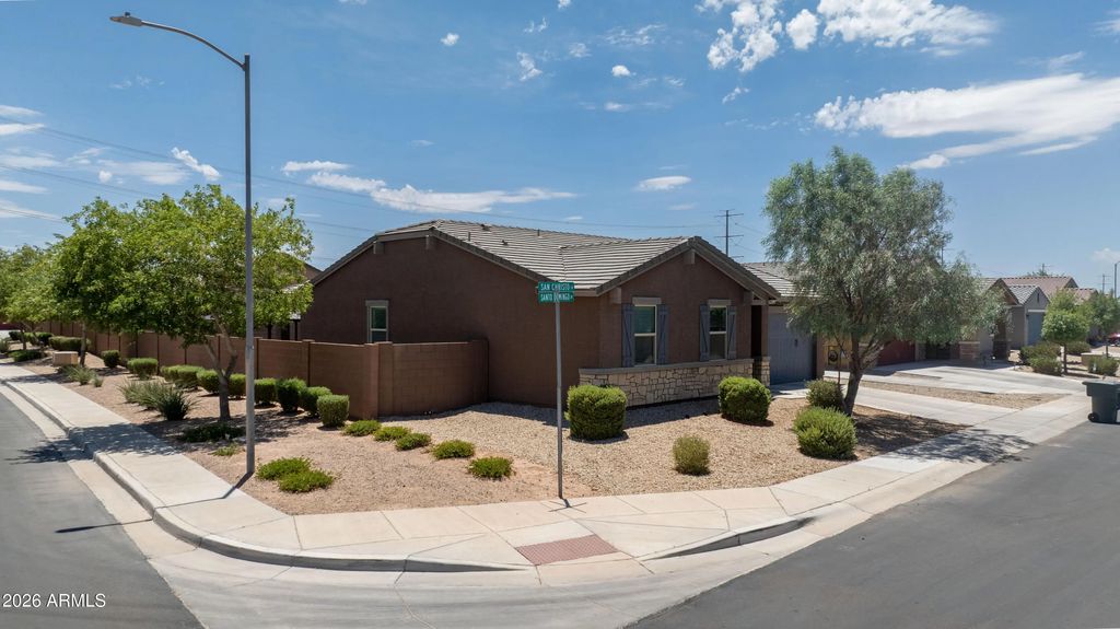 264 S San Christo Lane, Casa Grande