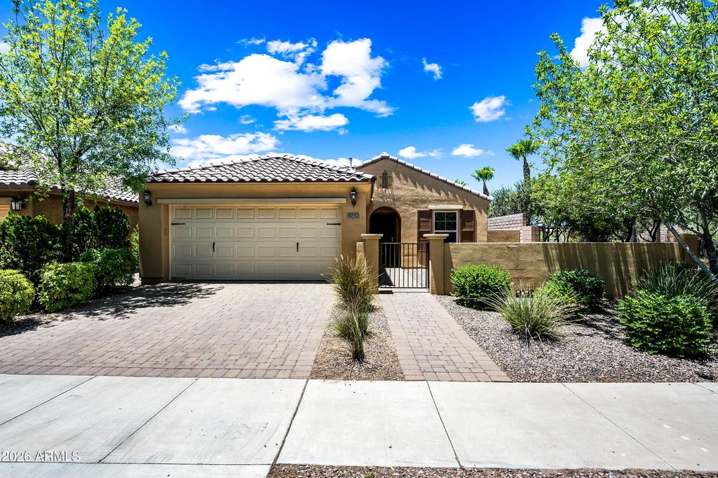 5032 S Curie Way, Mesa