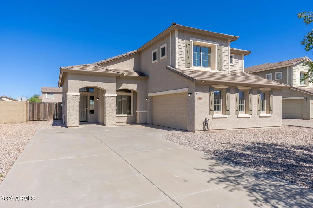 2614 W Bow Court, San Tan Valley